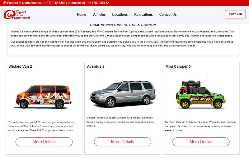 10 Best Motorhome & RV Rentals in Montreal [2023]